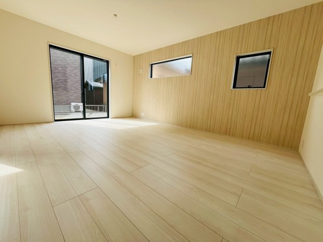 【Livele Garden】　古河市長谷町　第６　全1邸の外観|古河第一小学校まで約650m徒歩9分♪お子様の通学も安心の距離です（＾＾）
2025年11月撮影