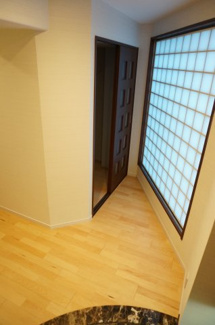 【洋室】 | レスタージュ西陣 | 《令和元年5月リフォーム後写真》