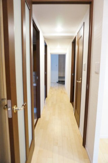 【内装】 | レスタージュ西陣 | 《令和元年5月リフォーム後写真》