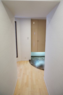 【玄関】 | レスタージュ西陣 | 《令和元年5月リフォーム後写真》