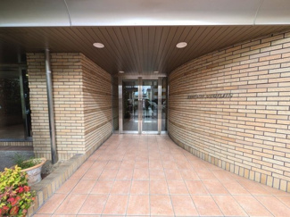 【エントランス】 | レスタージュ西陣