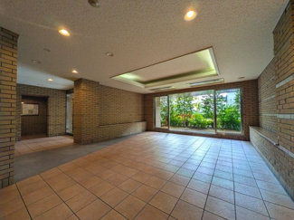 【ロビー】 | レスタージュ西陣