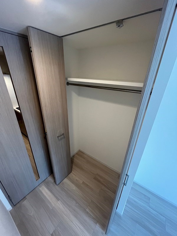 ワールドアイ神戸ハーバーランドⅡの収納