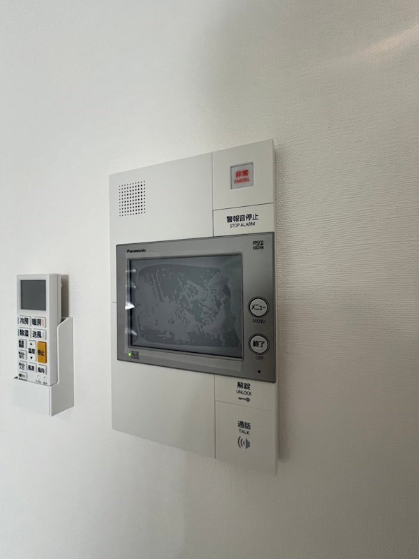 ワールドアイ神戸ハーバーランドⅡのセキュリティ