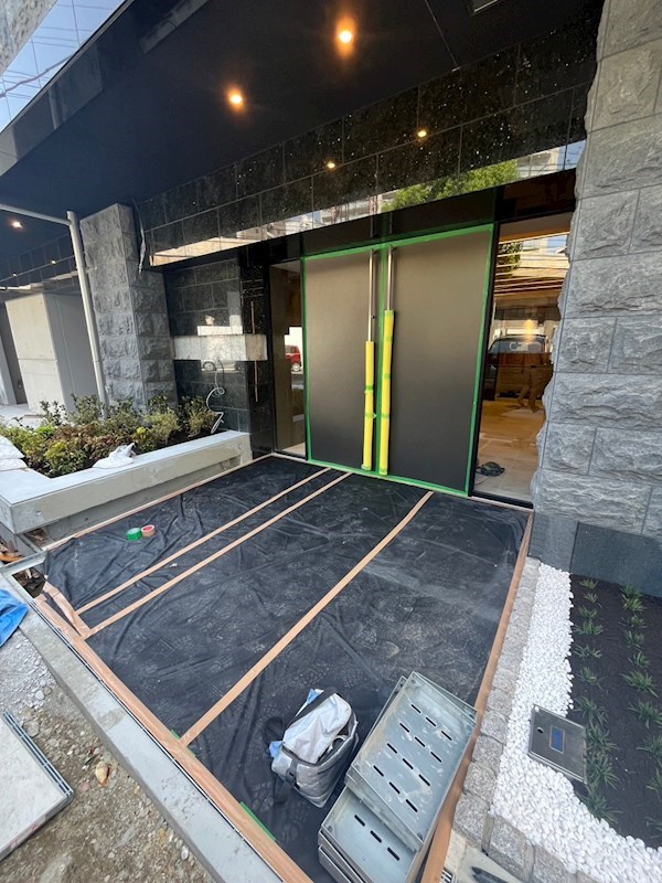 ワールドアイ神戸ハーバーランドⅡの外観