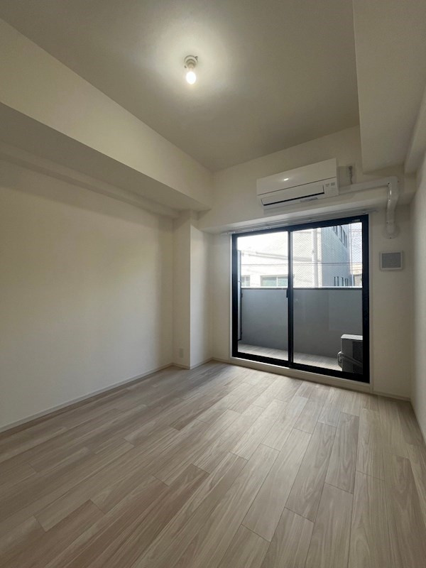 ワールドアイ神戸ハーバーランドⅡの居間・リビング