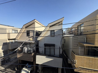 【展望】 | バルコニーからの景色です。～即日のご見学可能～　お問合せはお気軽にどうぞ。