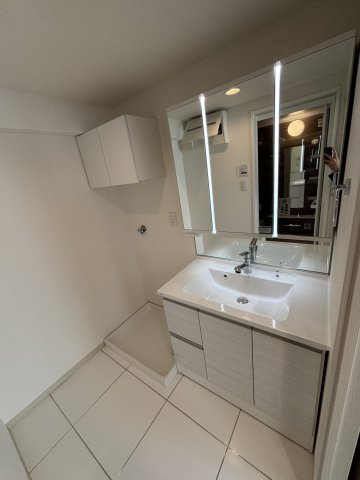 【独立洗面台】 | フローレンスパレス笹塚