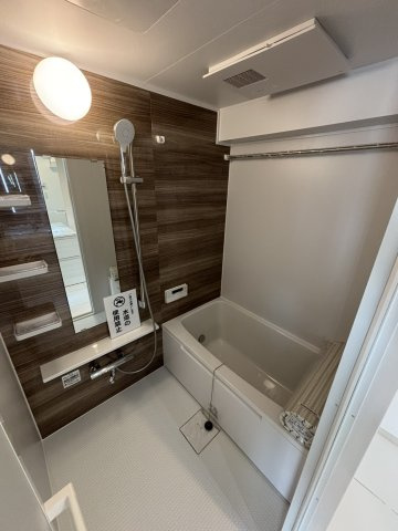 【浴室】 | フローレンスパレス笹塚