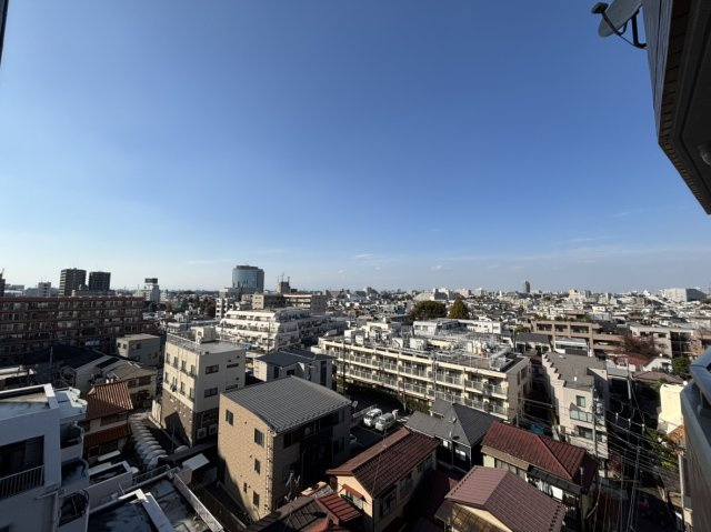 【展望】 | フローレンスパレス笹塚