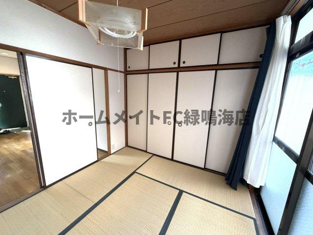 コーポ松城(近隣にてP契約可)の和室