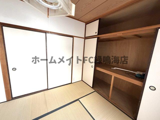 コーポ松城(近隣にてP契約可)の和室