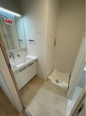 【独立洗面台】 | 波音