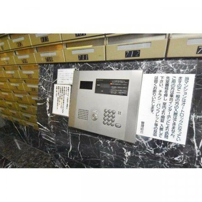 【セキュリティ】 | ガラ・ステージ京橋