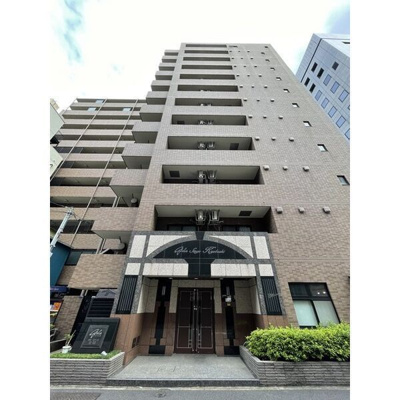 【外観】 | ガラ・ステージ京橋