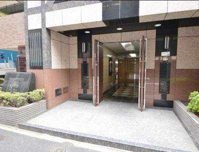 【エントランス】 | ガラ・ステージ京橋