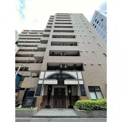 【外観】 | ガラ・ステージ京橋