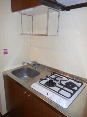 【キッチン】 | ガラ・ステージ京橋