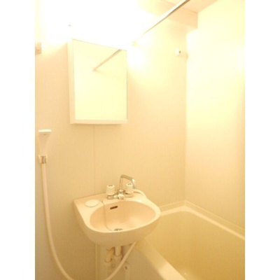 【浴室】 | ガラ・ステージ京橋