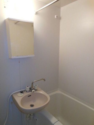 【洗面所】 | ガラ・ステージ京橋