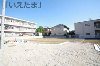 【外観】 | 【仲介手数料無料！！】日野市日野本町6丁目　建築条件付き売地（全4区画）No3　4190万円