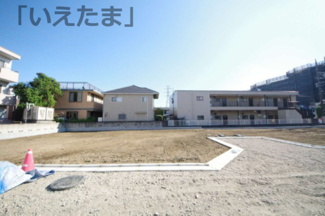 【外観】 | 【仲介手数料無料！！】日野市日野本町6丁目　建築条件付き売地（全4区画）No3　4190万円