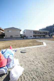 【外観】 | 【仲介手数料無料！！】日野市日野本町6丁目　建築条件付き売地（全4区画）No3　4190万円