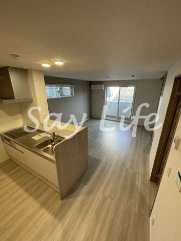 アイビー俊徳道の居間・リビング