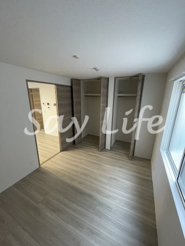 アイビー俊徳道の収納