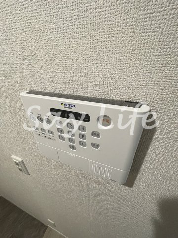 アイビー俊徳道のセキュリティ