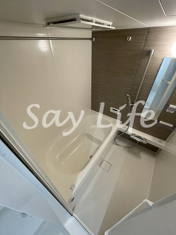 アイビー俊徳道の浴室