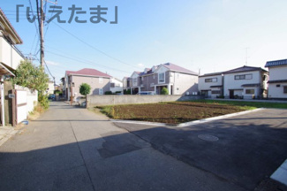 【前面道路含む現地写真】 | Ａ