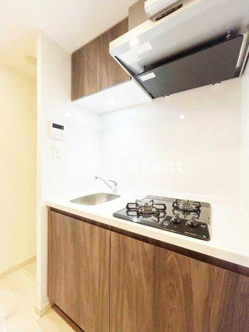 ファステートNAGOYA今池バレンシアのキッチン