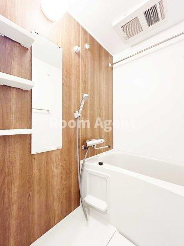 ファステートNAGOYA今池バレンシアの浴室