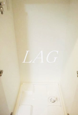 【設備】 | ルーブル高田馬場参番館 | 室内洗濯機置き場です。