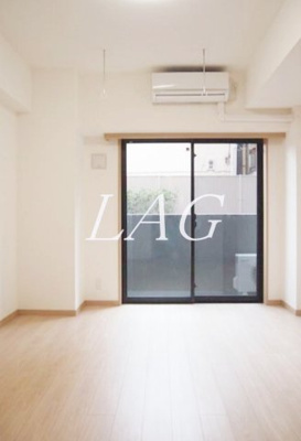 【居間・リビング】 | ルーブル高田馬場参番館 | 洋室のお部屋です。