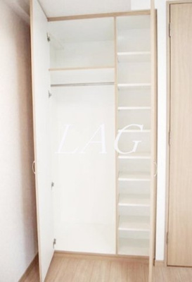 【収納】 | ルーブル高田馬場参番館 | 収納です。