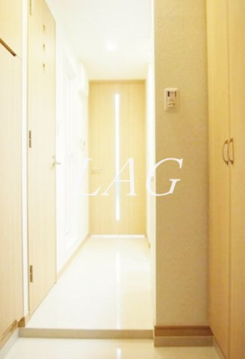 【玄関】 | ルーブル高田馬場参番館 | 玄関です。