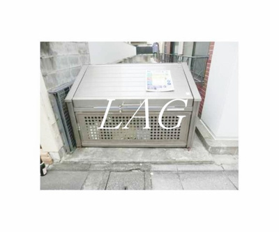 【その他共用部分】 | エステート五本木 | 共用部分です。