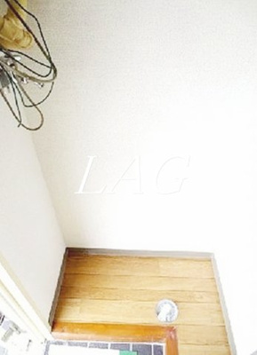 【設備】 | エステート五本木 | 室内洗濯機置き場です。