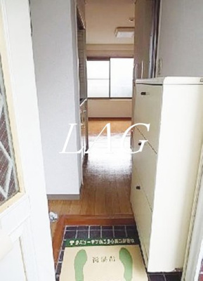 【玄関】 | エステート五本木 | 玄関です。