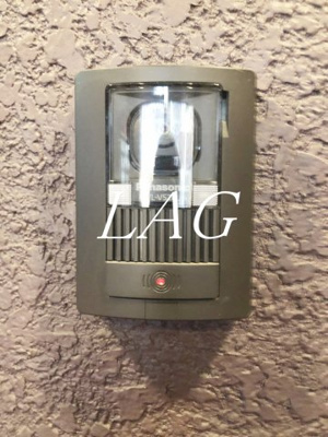 【セキュリティ】 | アパートメント麻布 | インターホンです。