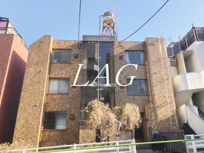 【外観】 | アパートメント麻布 | 外観です。