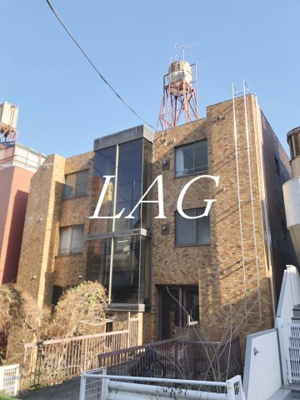 【外観】 | アパートメント麻布 | 外観です。