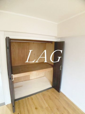 【収納】 | アパートメント麻布 | 収納です。