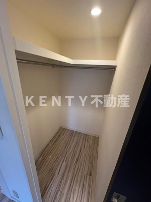 【収納】 | ベルファース目黒 | 小物を収納するのに便利です