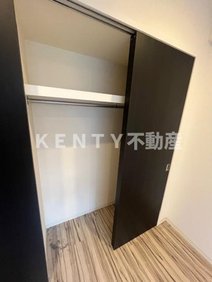 【収納】 | ベルファース目黒 | 小物を収納するのに便利です