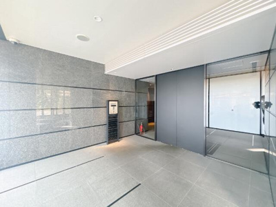 【ロビー】 | ベルファース目黒