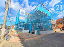 リーブルガーデン　羽村市栄町1丁目　新築　全1棟の画像