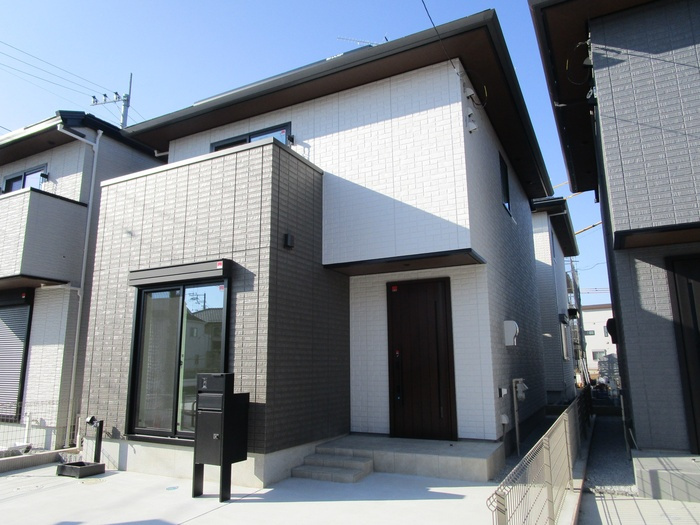 大野町2丁目戸建貸家